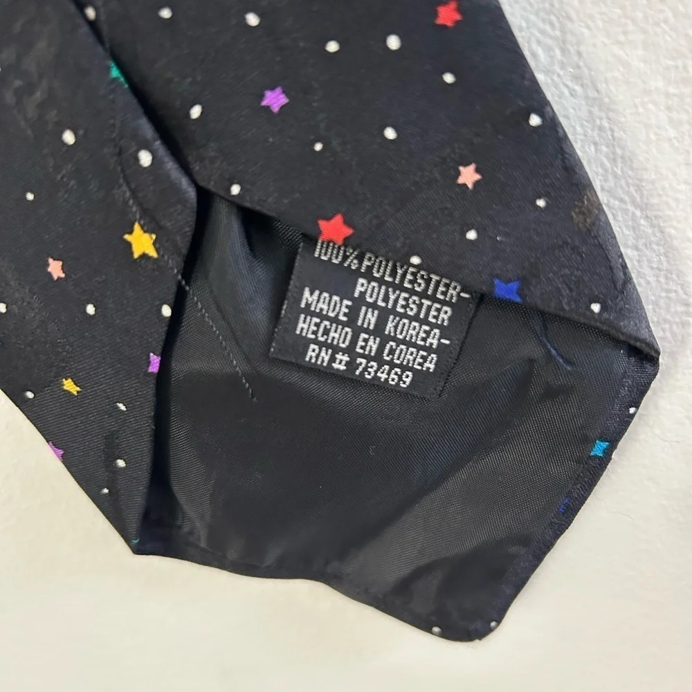 Vintage Looney Tunes Tie Bundle – Taz, Marvin the Martian, Bugs, Tweety, Daffy